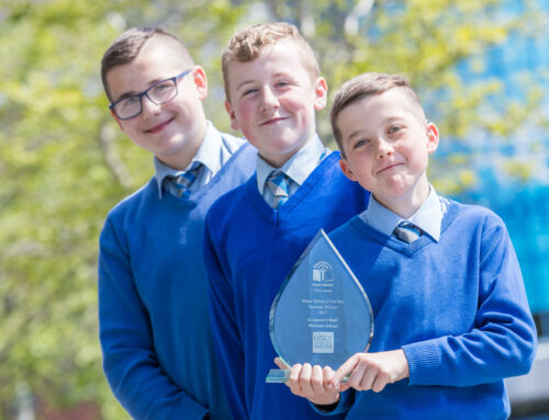 St Lorcan’s B.N.S., Palmerstown