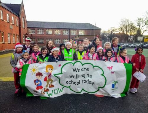 Presentation Primary School, Terenure