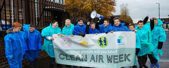 Clean Air Week