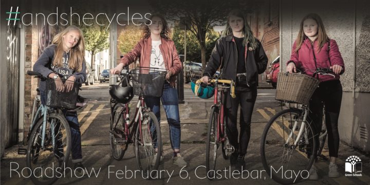 #andshecycles