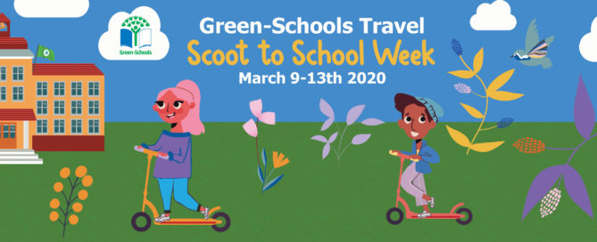 Scoot week banner
