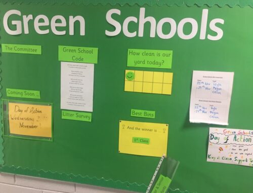 Scoil Íosa, Tallaght
