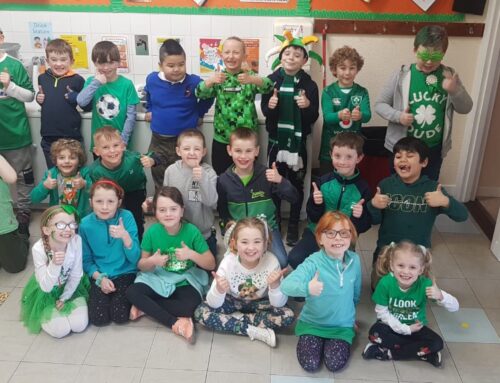 Scoil Mhuire, Newtownforbes