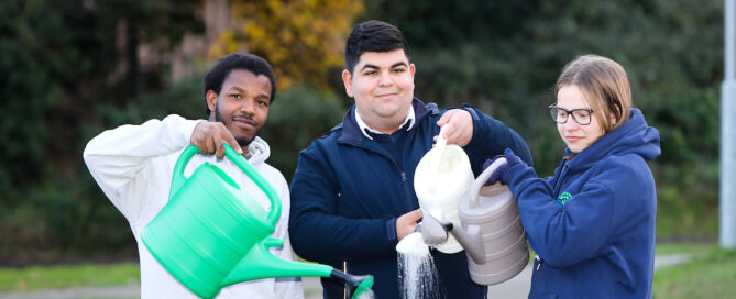 Water Ambassadors